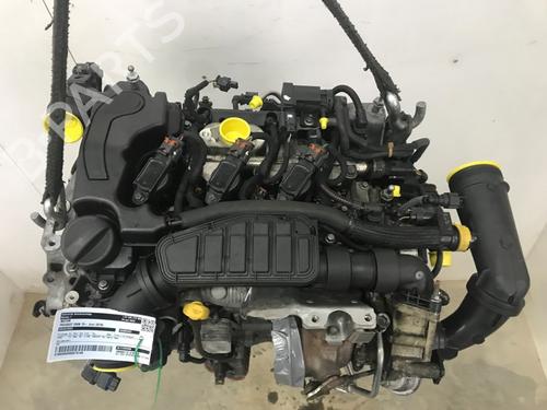 Engine PEUGEOT 2008 I (CU_) 1.2 THP 110 / PureTech 110 | BP34423520M1 - Image 5