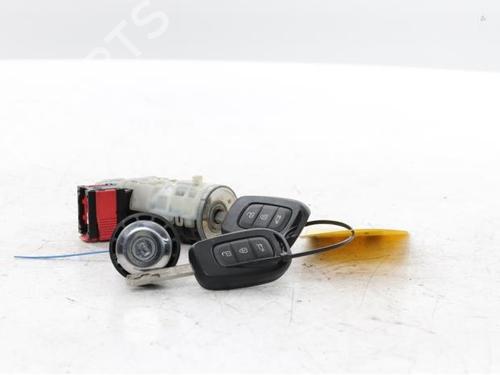 Ignition barrel RENAULT TWINGO III (BCM_, BCA_) 1.0 SCe 70 | BP40581169M48 - Image 3