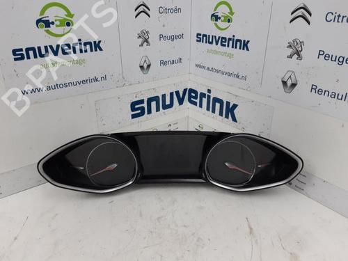 Used Instrument cluster Instrument cluster PEUGEOT 308 II (LB_, LP_, LW_, LH_, L3_) 1.2 THP 110 (110 hp) 40594496 40594496