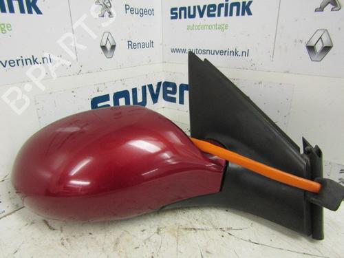 Used Right mirror CITROËN C5 II (RC_) 2.2 HDi (RC4HXE) (133 hp) 11097821