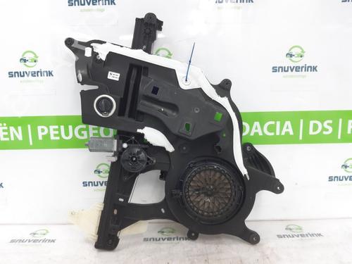 Used Front left window mechanism Front left window mechanism PEUGEOT PARTNER Box Body/MPV (K9) 1.5 BlueHDi 75 (75 hp) 21544261 21544261