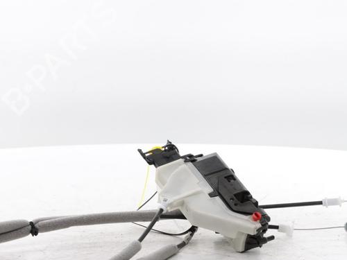 Rear left lock PEUGEOT EXPERT Van (V_) E-EXPERT | BP31261431C100