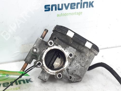 Used Throttle body OPEL CORSA D (S07) 1.2 (L08, L68) (80 hp) 12563836