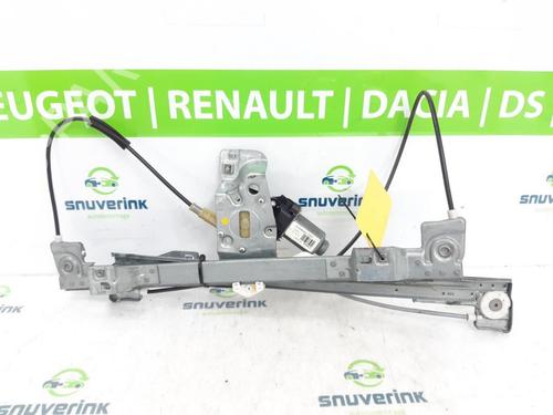 Used Front left window mechanism RENAULT KANGOO / GRAND KANGOO II (KW0/1_) 1.6 16V (KW03, KW09, KW0D, KW0U, KW0W, KW13) (106 hp) 15846500
