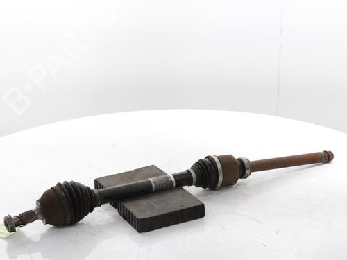 Right front driveshaft OPEL CROSSLAND X / CROSSLAND (P17, P2QO) 1.2 (75) | BP29640558M39 