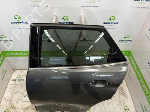 Left rear door PEUGEOT 3008 II SUV (MC_, MR_, MJ_, M4_) Hybrid | BP26665802C4 