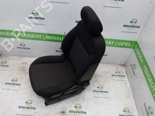 Left front seat OPEL CORSA D (S07) 1.2 LPG (L08, L68) | BP18869804C15 