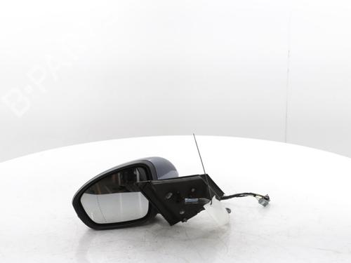Left mirror RENAULT MEGANE IV Grandtour (K9A/M/N_) 1.2 TCe 130 (K9MR) | BP29426965C26 