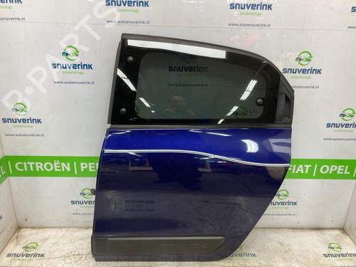 Used Left rear door RENAULT TWINGO III (BCM_, BCA_) 1.0 SCe 70 (71 hp) 24300421