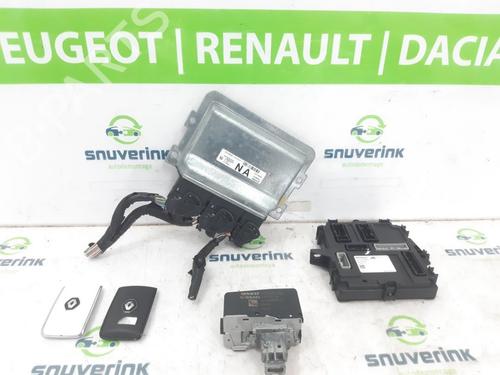 Used Engine control unit (ECU) RENAULT CAPTUR II (HF_) TCe 90 (HFM6) (91 hp) 26238368