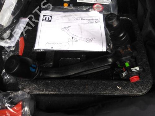 Left rear steering knuckle JEEP COMPASS (MP, M6, MV, M7) 1.4 MultiAir 4x4 | BP40579479M27 - Image 29