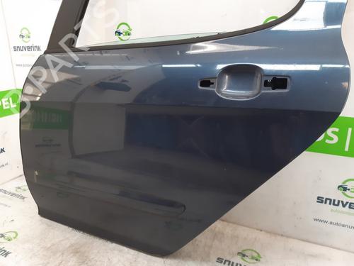 Left rear door PEUGEOT 308 I (4A_, 4C_) 1.6 16V | BP16409660C4 