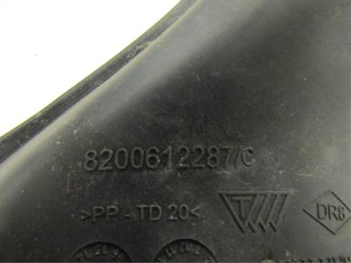 Air filter box RENAULT KANGOO Express (FW0/1_) 1.5 dCi 85 (FW0K, FW0L, FW0B) | BP40566027M87 - Image 4