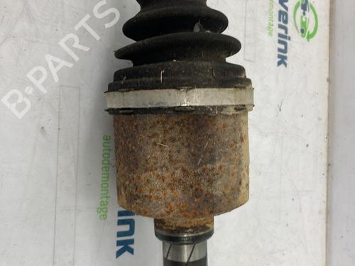 Left front driveshaft FIAT DUCATO Platform/Chassis (250_) 160 Multijet 3,0 D | BP23987628M38 - Image 3