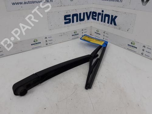 Used Rear windshield wiper arm PEUGEOT 3008 I MPV (0U_) 1.6 VTi (120 hp) 18132066