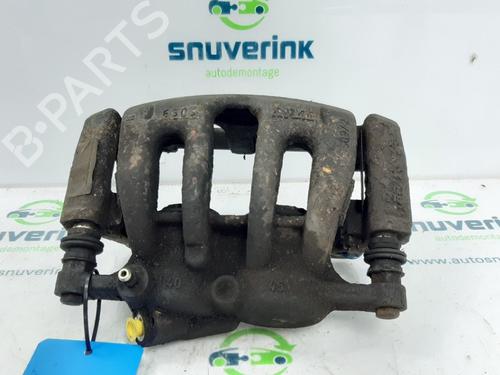 Used Left front brake caliper PEUGEOT 607 (9D, 9U) 2.7 HDi 24V (204 hp) 17122348