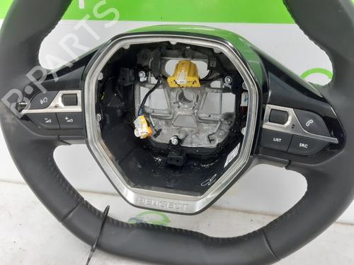 Steering wheel PEUGEOT 2008 II (UD_, US_, UY_, UJ_, UR_, UC_) 1.2 PureTech 130 (USHNS, URHNS) | BP24647650C49