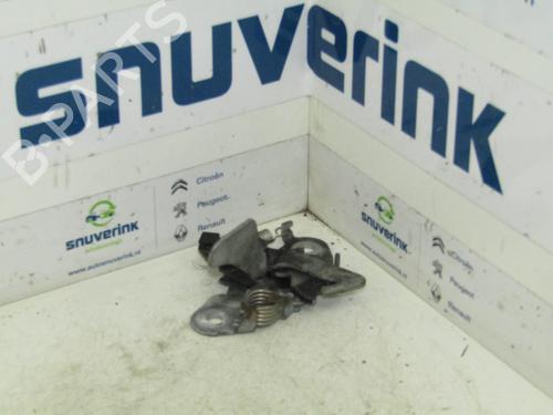 Used Hood lock PEUGEOT 206 Hatchback (2A/C) 1.4 i (75 hp) 21111119