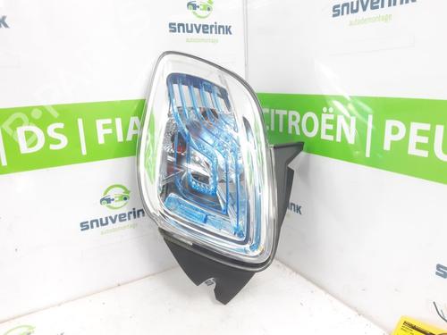 Used Left taillight RENAULT ZOE Hatchback Van (BFM_) Electric (BFME) (92 hp) 23123583