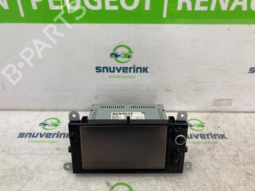 Used Radio RENAULT CLIO IV Grandtour (KH_) 0.9 TCe 90 (90 hp) 21599992