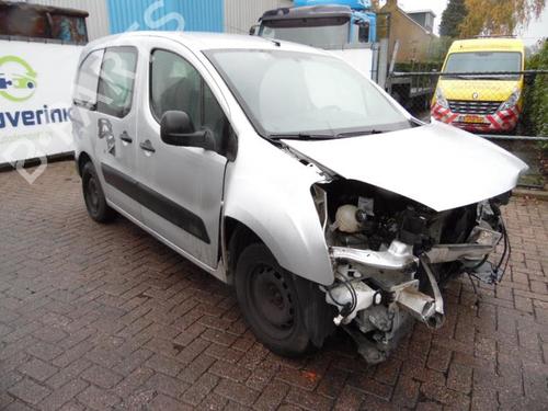 Exhaust system CITROËN BERLINGO Box Body/MPV (B9) 1.6 HDi / BlueHDi 75 | BP40569475M121 - Image 5