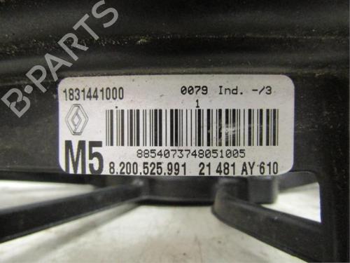 Electronic module RENAULT MODUS / GRAND MODUS (F/JP0_) 1.2 (JP0C, JP0K, FP0C, FP0K, FP0P, JP0P, JP0T) | BP40564490M83 - Image 7