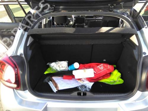 Pedal CITROËN C3 III (SX) 1.2 THP 110 (SXHNPS, SXHNZT, SXHNZ6) | BP40578004I4  - Image 25