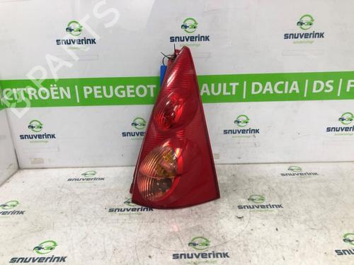 Used Right taillight PEUGEOT 107 (PM_, PN_) 1.0 (68 hp) 21775202