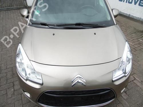 Air vent CITROËN C3 II (SC_) 1.6 HDi | BP40570250I21  - Image 7