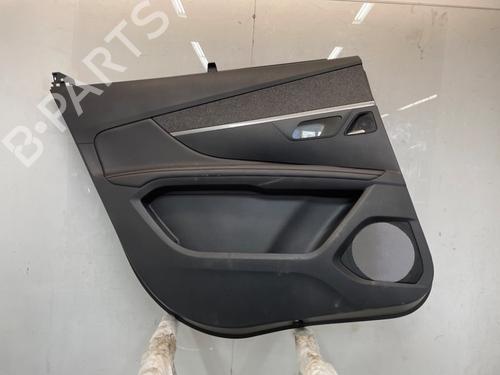 Used Rear left panel Rear left panel PEUGEOT 5008 II (MC_, MJ_, MR_, M4_) 1.2 THP (MRHNYH, MRHNYW, MRHNSJ, MRHNSU, MRHNSM) (131 hp) 34565958 34565958