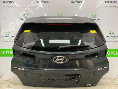 Used Tailgate HYUNDAI KONA (OS, OSE, OSI) EV (204 hp) 25526933