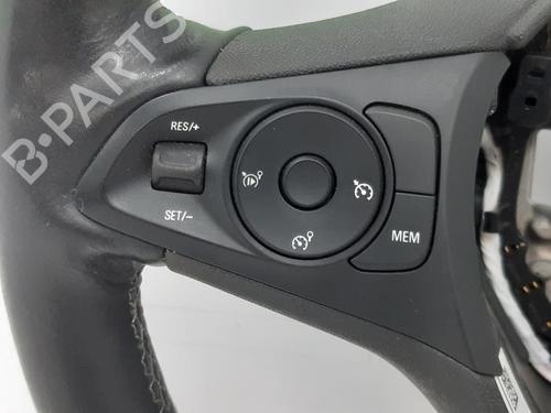 Steering wheel OPEL CORSA F (P2JO) 1.2 (68) | BP40581475C49 - Image 3