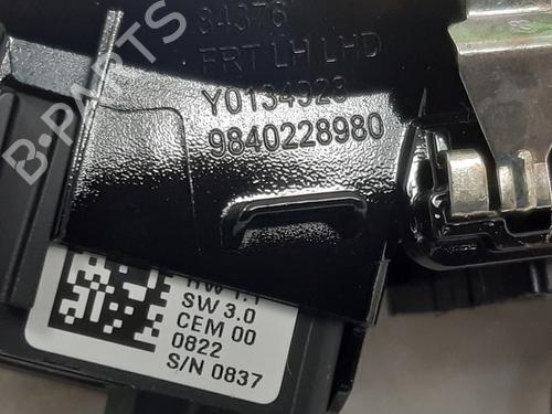 Switch OPEL ASTRA L (OV5) 1.6 Plug-In-Hybrid (F3DGXT) | BP25776239I30 - Image 4