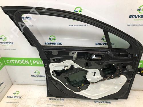 Left front door PEUGEOT 508 I (8D_) 2.0 HDi Hybrid4 AWC | BP23987520C2 