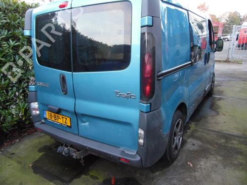 RENAULT TRAFIC II Van (FL) 1.9 dCi 80 (FL0B) 1137240