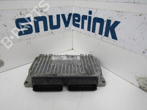 Gearkassestyreenhed Gearkassestyreenhed RENAULT GRAND SCÉNIC II (JM0/1_) 2.0 (135 hp) 34562363 34562363
