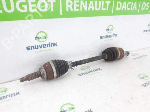 Left front driveshaft DACIA SPRING Extreme | BP26238594M38 - Image 2