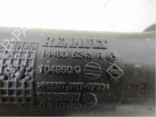 Intercooler pipe RENAULT CAPTUR I (J5_, H5_) 0.9 TCe 90 | BP40563848M127 - Image 2