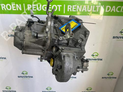 Gearbox PEUGEOT 208 I (CA_, CC_) 1.6 HDi | BP24841236M3 