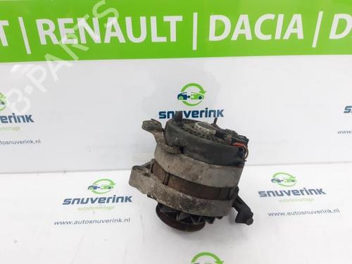 Used Alternator Alternator RENAULT MASTER I Van (T__) 28-35 2,5 D (75 hp) 40569694 40569694