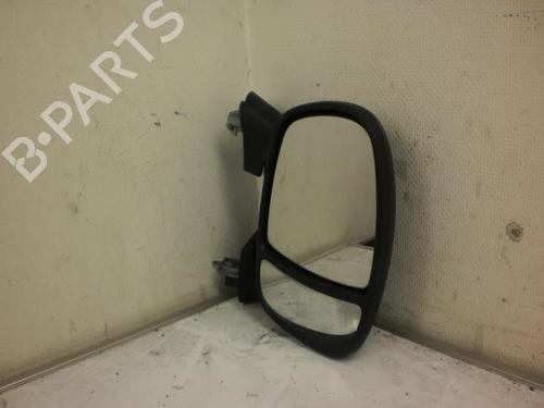 Used Right mirror Right mirror RENAULT TRAFIC II Van (FL) 1.9 dCi 100 (FL0C, FL0K, FL0B) (101 hp) 40592221 40592221