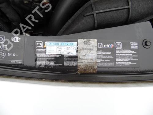 Engine control unit (ECU) RENAULT CLIO III (BR0/1, CR0/1) 1.5 dCi | BP40564629M57 - Image 33