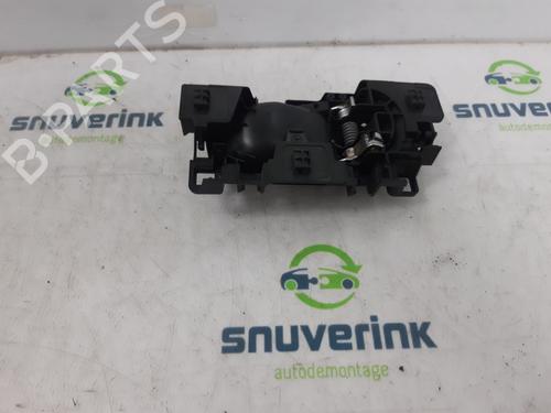 Rear left exterior door handle PEUGEOT 3008 I MPV (0U_) 1.6 VTi | BP12091157C130 