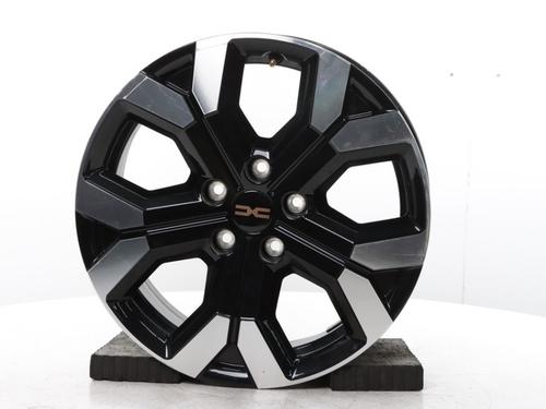 Used Rim Rim DACIA DUSTER (PYM_, PYN_) 1.2 TCe 130 (131 hp) 36538996 36538996