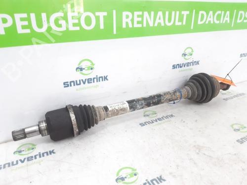 Left front driveshaft CITROËN JUMPY III Van (V_) 1.6 BlueHDi 95 | BP24647764M38 