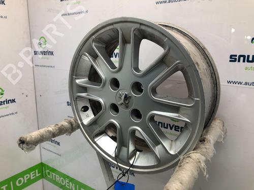 Rim PEUGEOT 206 Hatchback (2A/C) 1.6 HDi 110 | BP19103289C45 