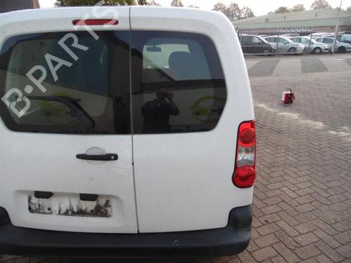 Climate control PEUGEOT PARTNER Box Body/MPV 1.6 HDi 16V | BP40568175I5 - Image 5
