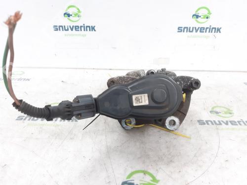 Left rear brake caliper RENAULT SCÉNIC IV (J9_) 1.2 TCe 130 | BP22218759M107 