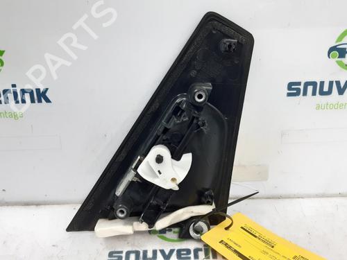 Rear right exterior door handle RENAULT CLIO IV (BH_) 0.9 TCe 90 (BHNF, BHMA, BHMH, BHJK, BHJR) | BP13621342C130 