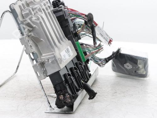 Engine control unit (ECU) RENAULT SCÉNIC IV (J9_) 1.2 TCe 130 | BP36806165M57  - Image 9